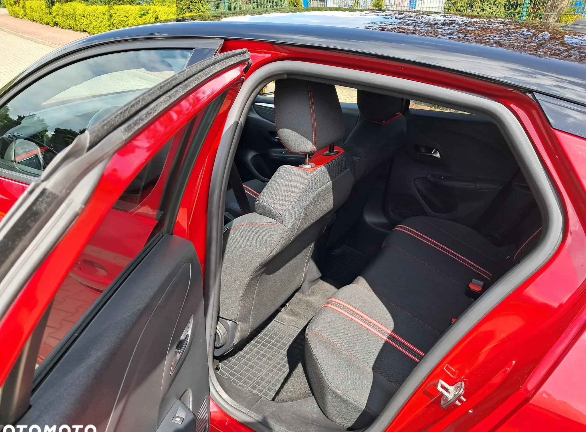 Opel Corsa cena 63900 przebieg: 34000, rok produkcji 2021 z Żyrardów małe 254